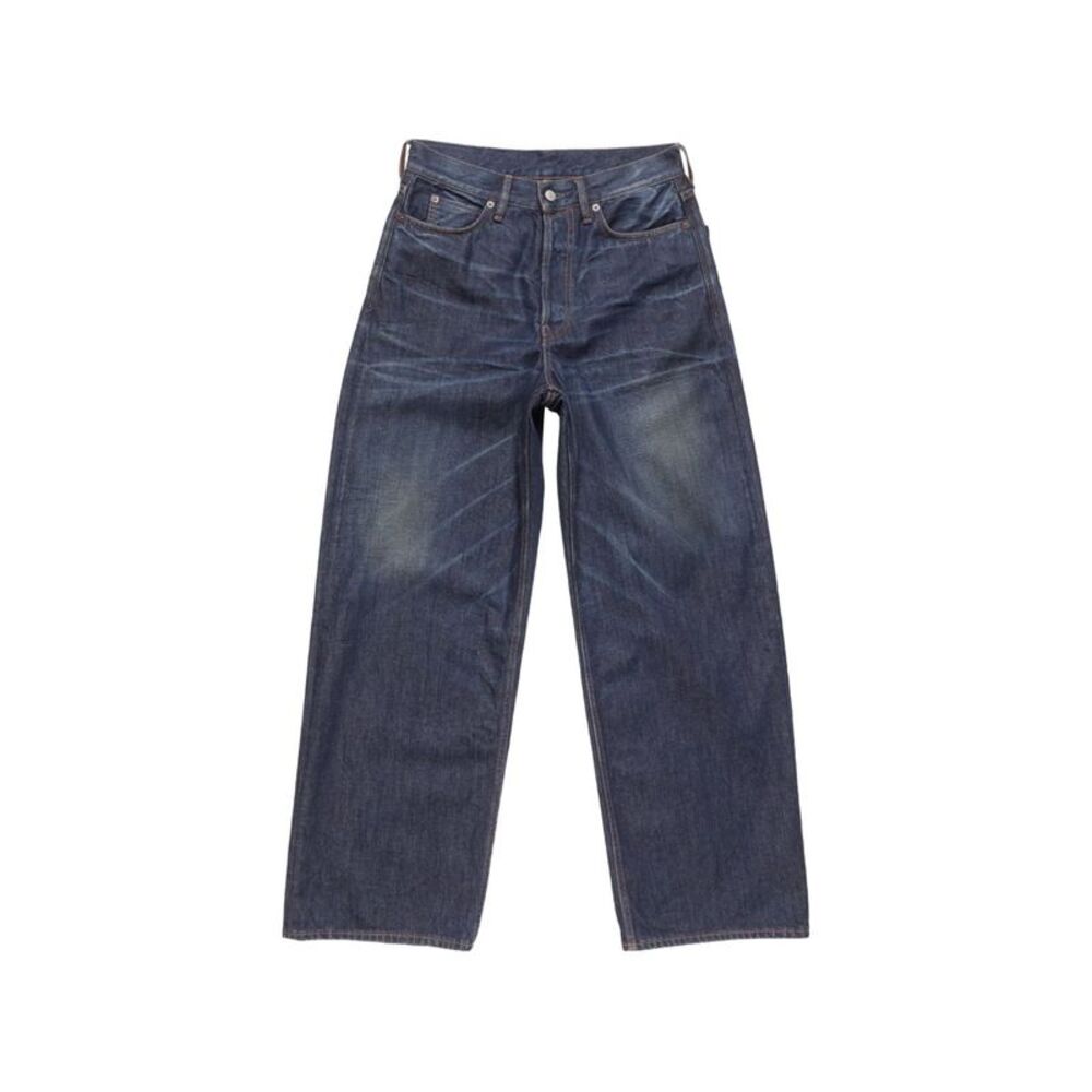 Acne Studios Men 1981 Denim Cotton Jeans